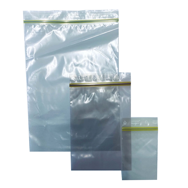 Microsnap Sacs régénérer , 180x250 mm